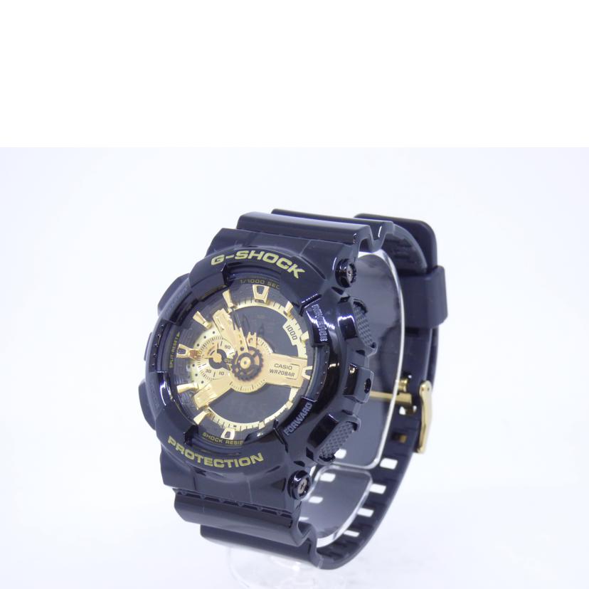 CASIO カシオ/G-SHOCK/デジアナ/GA-110GB//514*/ABランク/64