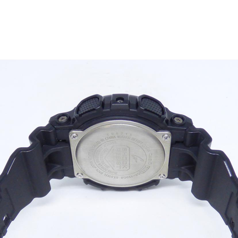 CASIO カシオ/G-SHOCK/デジアナ/GA-110GB//514*/ABランク/64