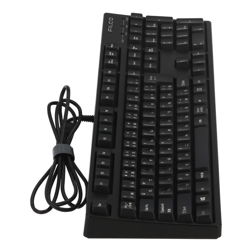 FILCO ダイヤテック/メカニカルキーボード/Majestouch2/FILCKF15//A170300247/BCランク/71
