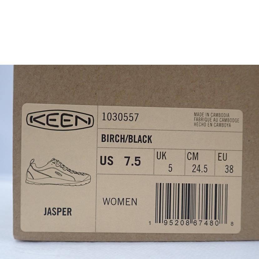 KEEN キーン/KEEN JASPER スニーカー/24.5cm//1030557/Bランク/62