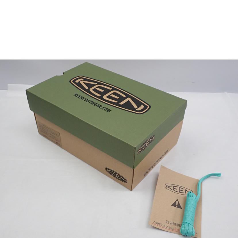 KEEN キーン/KEEN JASPER スニーカー/24.5cm//1030557/Bランク/62