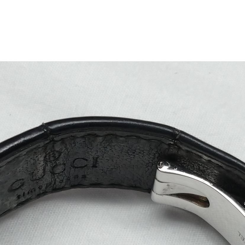 GUCCI グッチ/シェリーライン メンズ クオーツ/7700M//Bランク/52