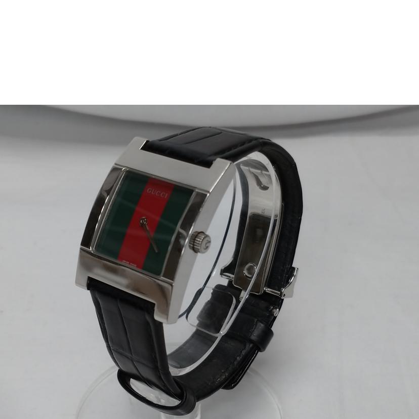 GUCCI グッチ/シェリーライン メンズ クオーツ/7700M//Bランク/52