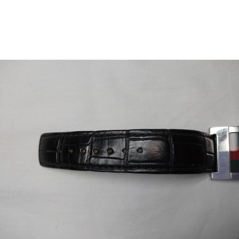 GUCCI グッチ/シェリーライン メンズ クオーツ/7700M//Bランク/52