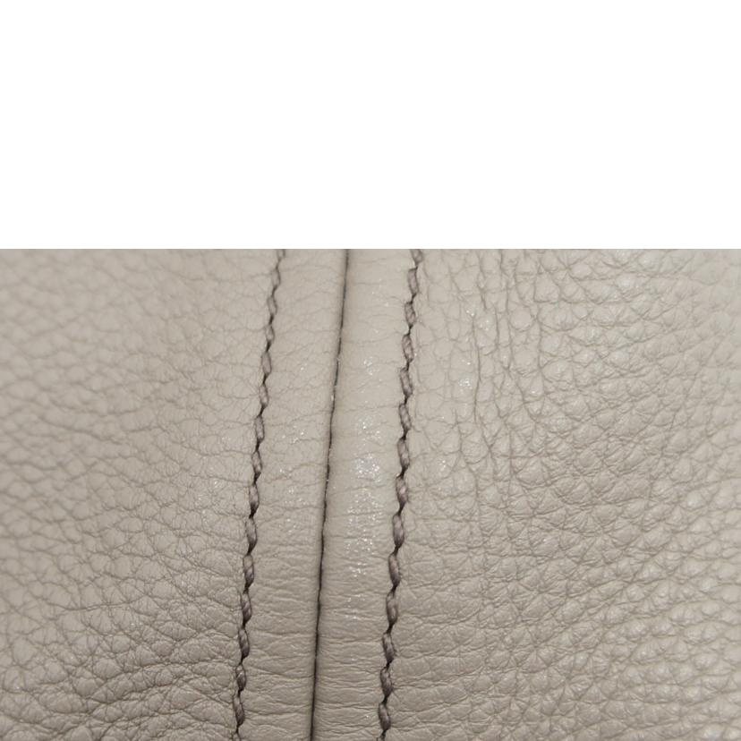 PRADA PRADA/PRADAレザー2wayハンド/グレー/1BB023//203/Aランク/75