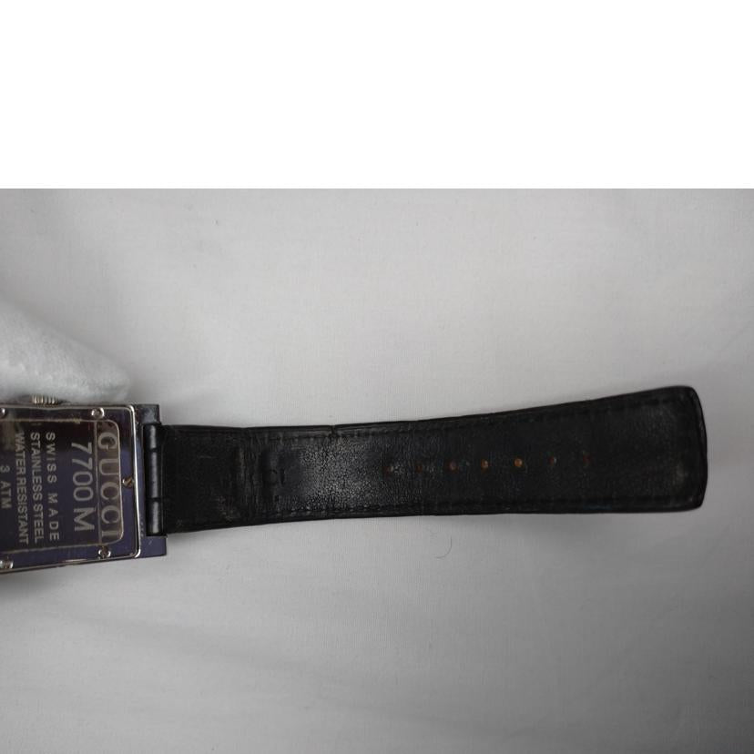 GUCCI グッチ/シェリーライン メンズ クオーツ/7700M//Bランク/52