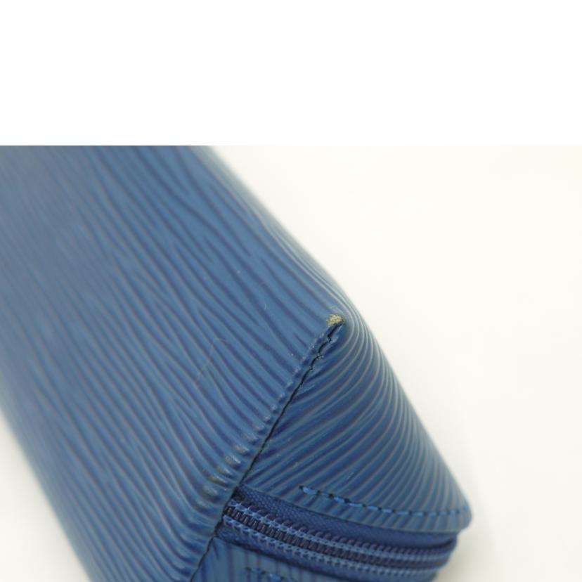 LOUIS VUITTON ルイヴィトン/トゥルースクレヨン/エピ/トレドブルー/M56545//MI1***/Aランク/69