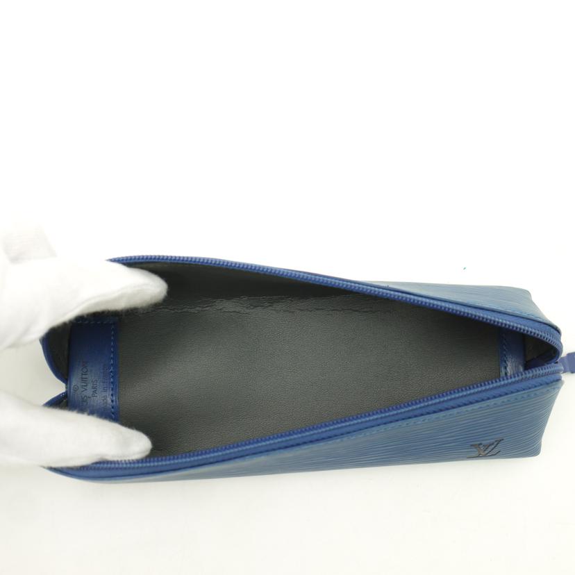 LOUIS VUITTON ルイヴィトン/トゥルースクレヨン/エピ/トレドブルー/M56545//MI1***/Aランク/69