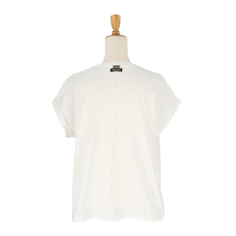 AMERICANA アメリカーナ/レディースTシャツ/0124209143//ABランク/93