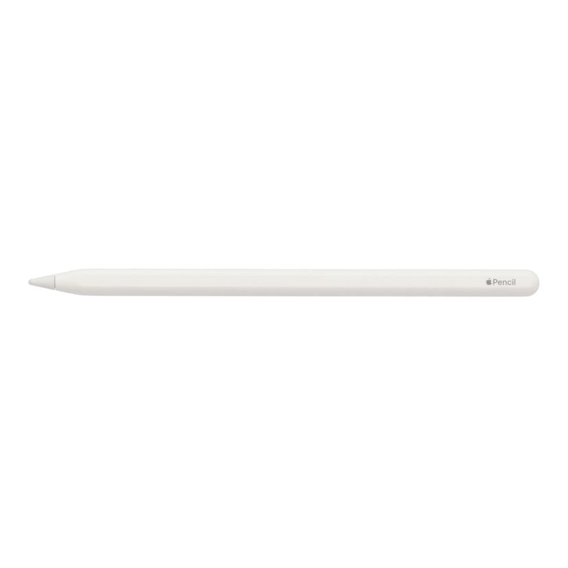 Apple アップル /Apple Pencil 第2世代/MU8F2J/A//H95LK5XFJKM9/Bランク/63