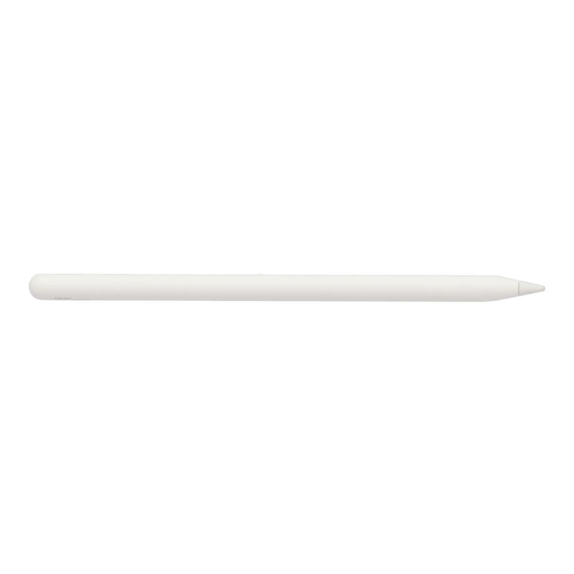 Apple アップル /Apple Pencil 第2世代/MU8F2J/A//H95LK5XFJKM9/Bランク/63