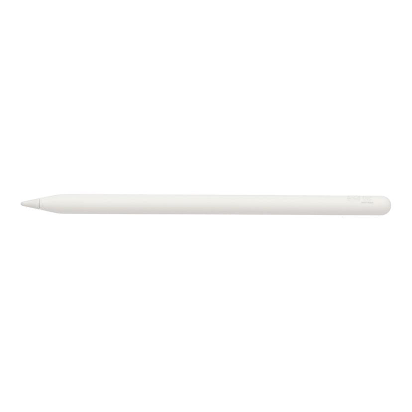 Apple アップル /Apple Pencil 第2世代/MU8F2J/A//H95LK5XFJKM9/Bランク/63
