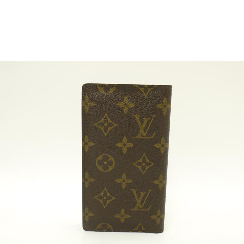LOUIS VUITTON ルイヴィトン/アジェンダポッシュ/モノグラム/R20503//CA1***/Aランク/69