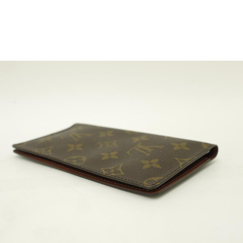 LOUIS VUITTON ルイヴィトン/アジェンダポッシュ/モノグラム/R20503//CA1***/Aランク/69