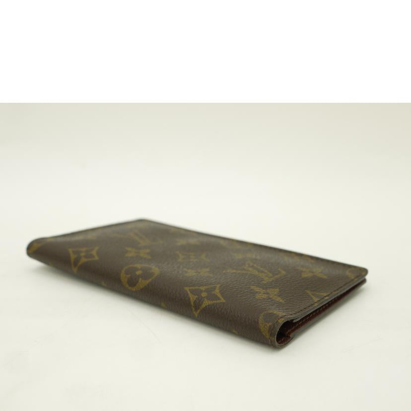 LOUIS VUITTON ルイヴィトン/アジェンダポッシュ/モノグラム/R20503//CA1***/Aランク/69