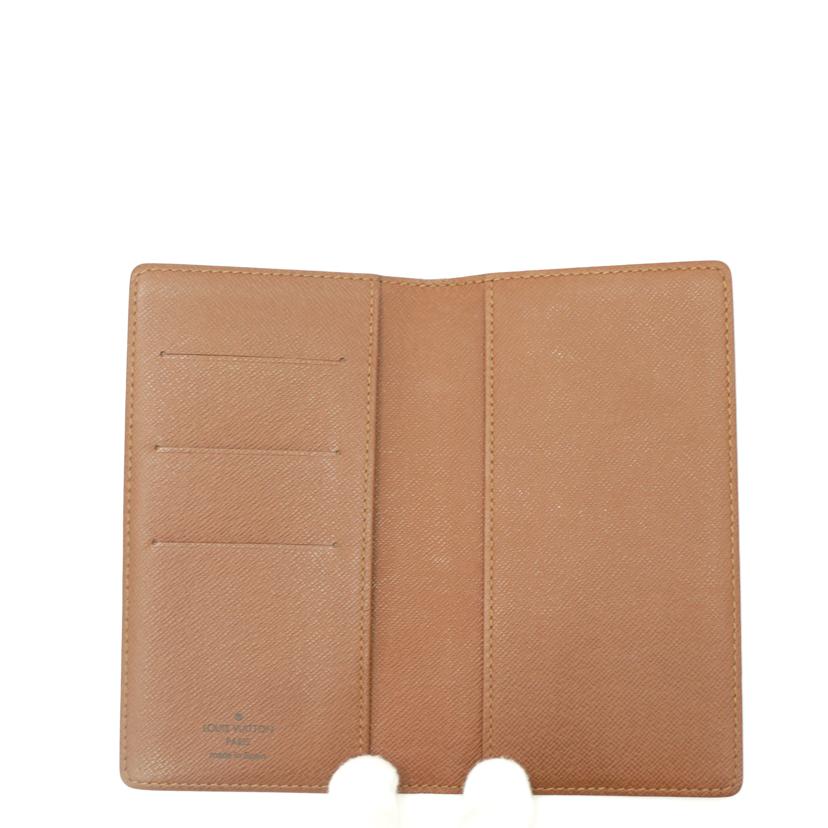 LOUIS VUITTON ルイヴィトン/アジェンダポッシュ/モノグラム/R20503//CA1***/Aランク/69