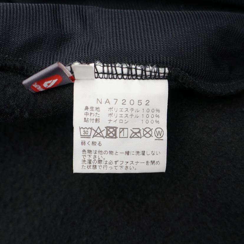THE NORTH FACE ノースフェイス/デナリフーディジャケット 黒/NA72052//Bランク/42