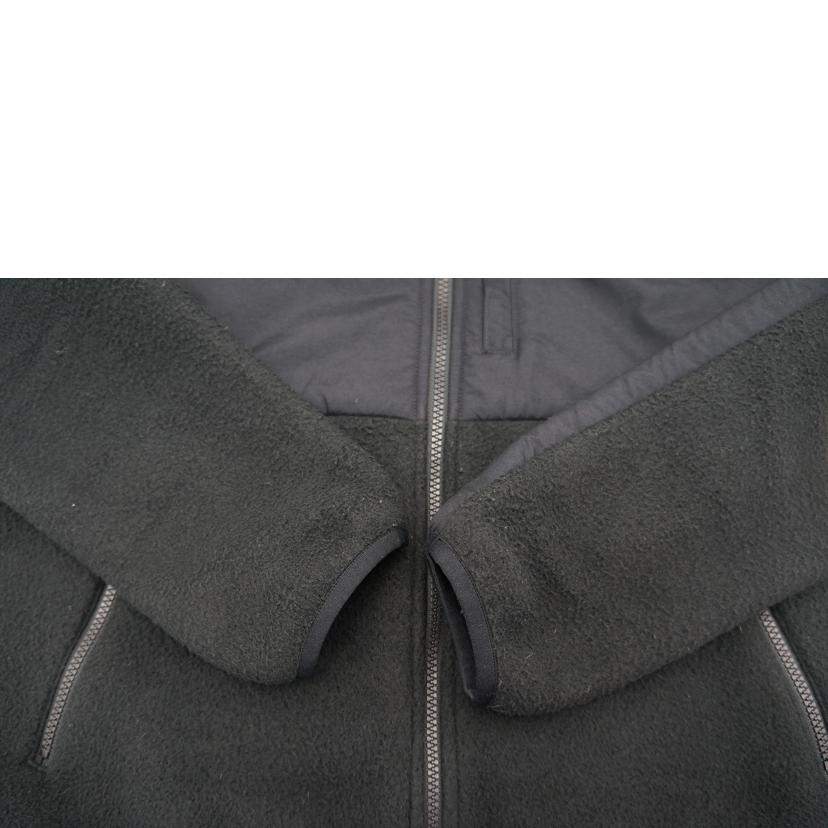 THE NORTH FACE ノースフェイス/デナリフーディジャケット 黒/NA72052//Bランク/42