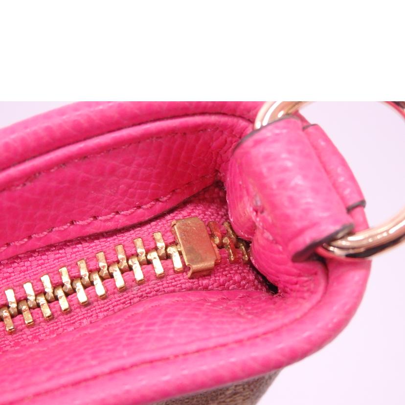 COACH コーチ/シグネチャーショルダーバッグ/F33998//A16**/Bランク/76