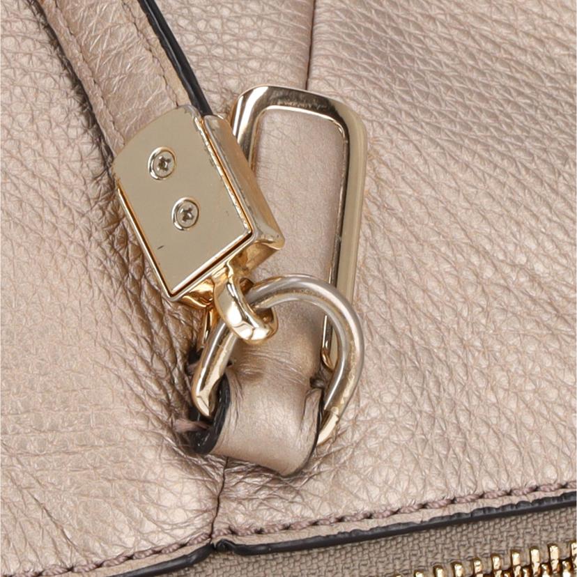 COACH コーチ/2Wayショルダーバッグ/レザー/F34493//E15**/Bランク/06