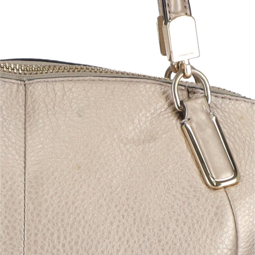 COACH コーチ/2Wayショルダーバッグ/レザー/F34493//E15**/Bランク/06