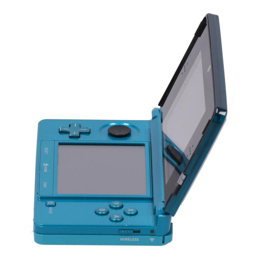 NINTENDO 任天堂 ニンテンドー /Nintendo 3DS 本体/CTR-001//-/Bランク/24