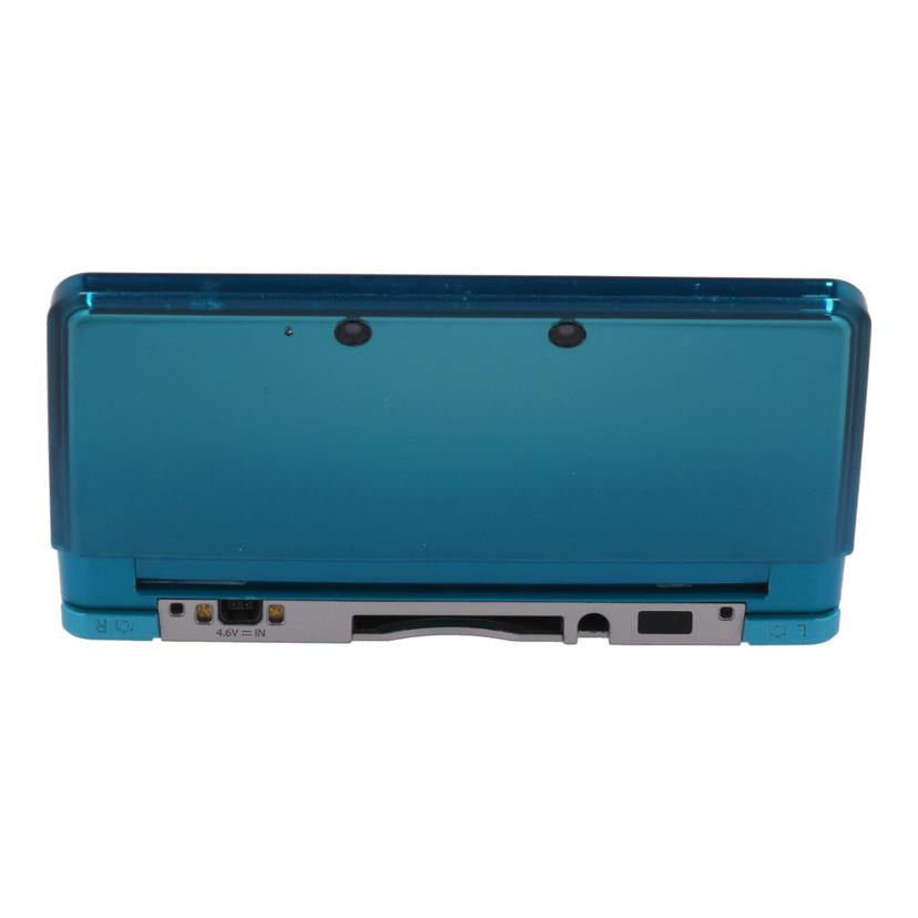 NINTENDO 任天堂 ニンテンドー /Nintendo 3DS 本体/CTR-001//-/Bランク/24