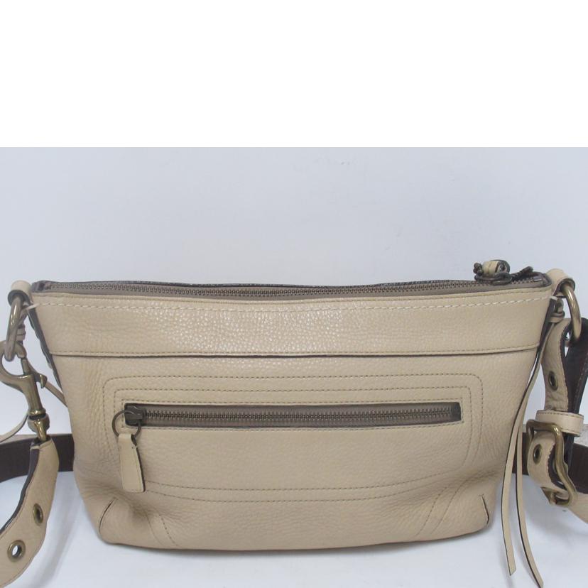 COACH/ショルダーバッグ/レザー/10714//M06**/Aランク/63
