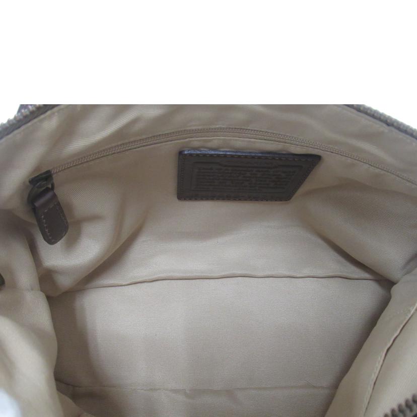 COACH/ショルダーバッグ/レザー/10714//M06**/Aランク/63
