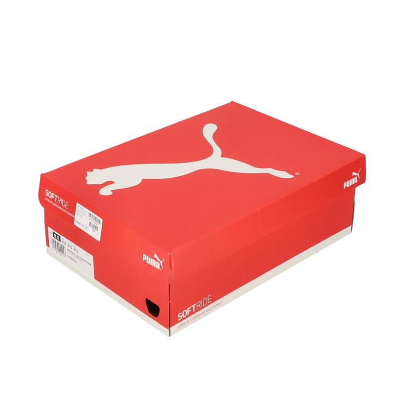 PUMA プーマ/ソフトライドフレックススリッポン/379350 02//Aランク/93