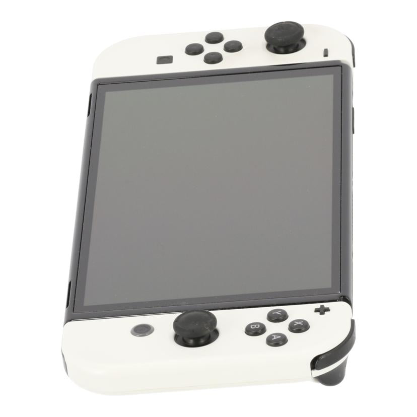 Nintendo 任天堂 ニンテンドー/Nintendo Switch 有機EL 本体/HEG-S-KAAAA//XTJ50155249861/Bランク/75