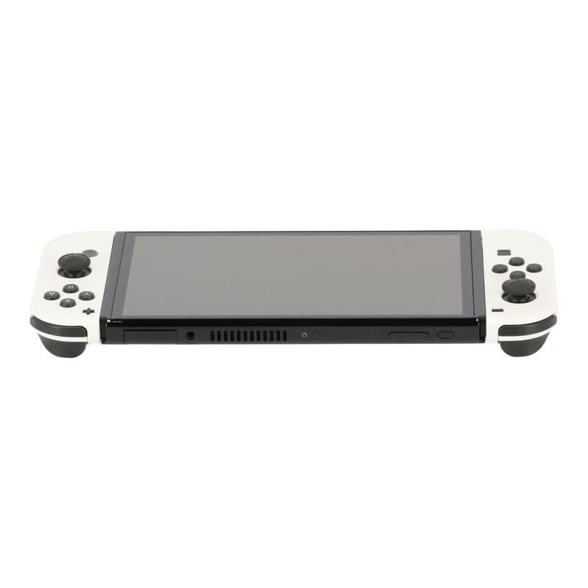 Nintendo 任天堂 ニンテンドー/Nintendo Switch 有機EL 本体/HEG-S-KAAAA//XTJ50155249861/Bランク/75
