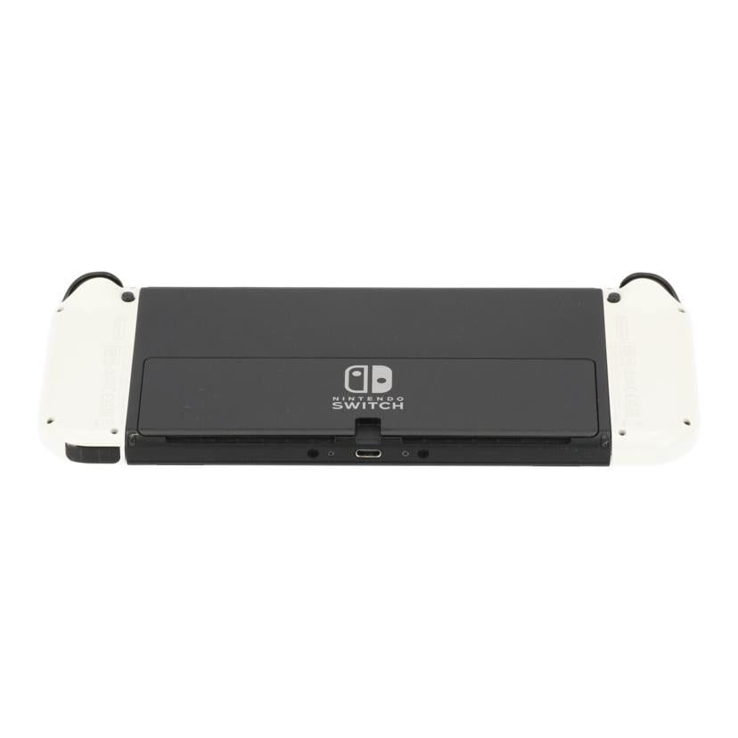 Nintendo 任天堂 ニンテンドー/Nintendo Switch 有機EL 本体/HEG-S-KAAAA//XTJ50155249861/Bランク/75