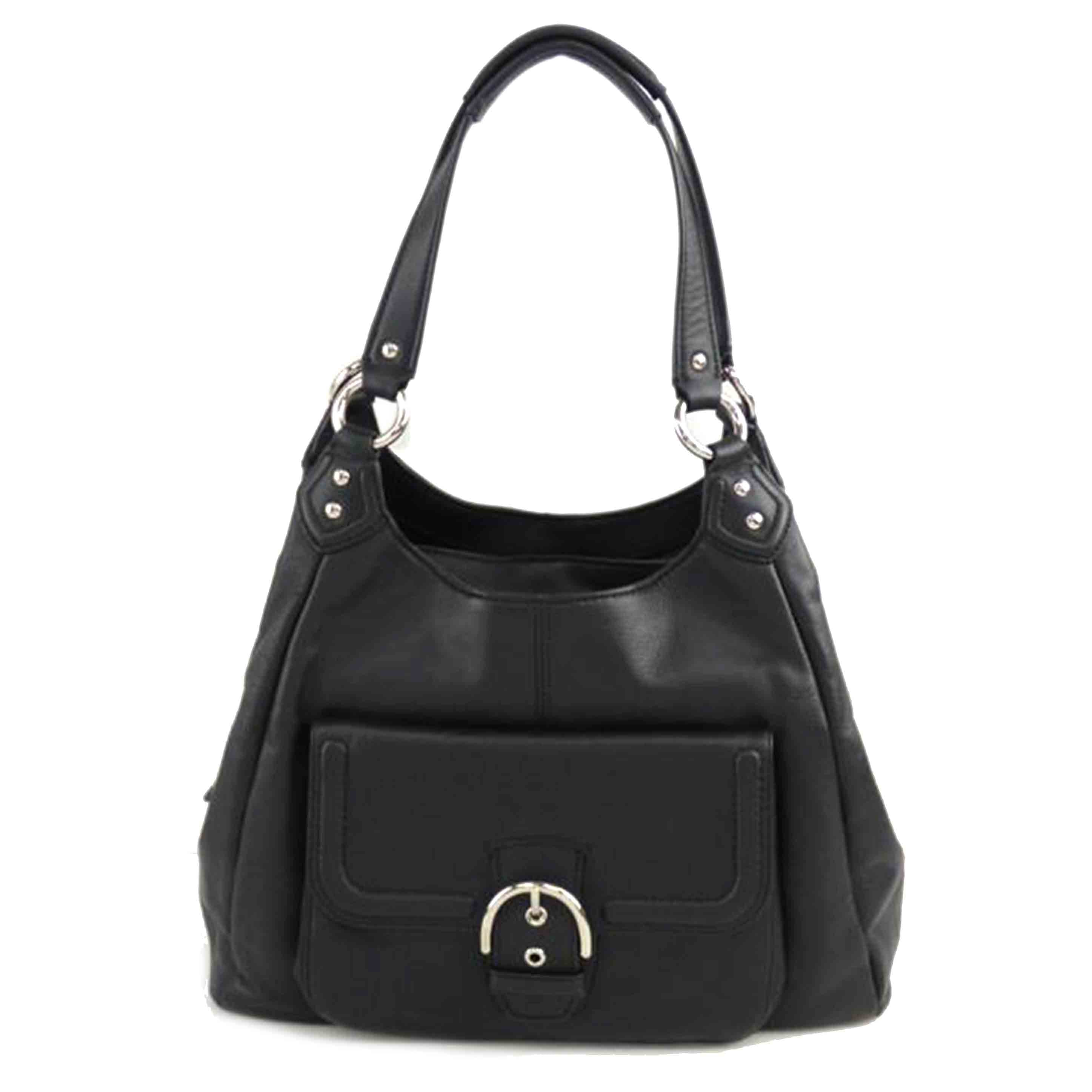 COACH コーチ/レザートートバッグ/F24686//K13**/ABランク/64