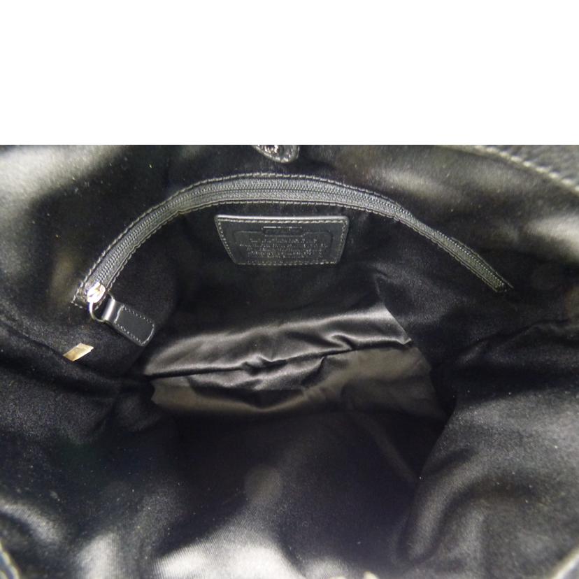 COACH コーチ/レザートートバッグ/F24686//K13**/ABランク/64