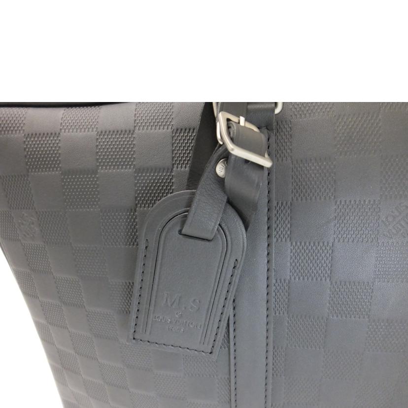 LV ルイヴィトン/ポルトドキュマン・ヴォワヤージュ/ダミエ・アンフィニ/N41146//BA4***/Aランク/88