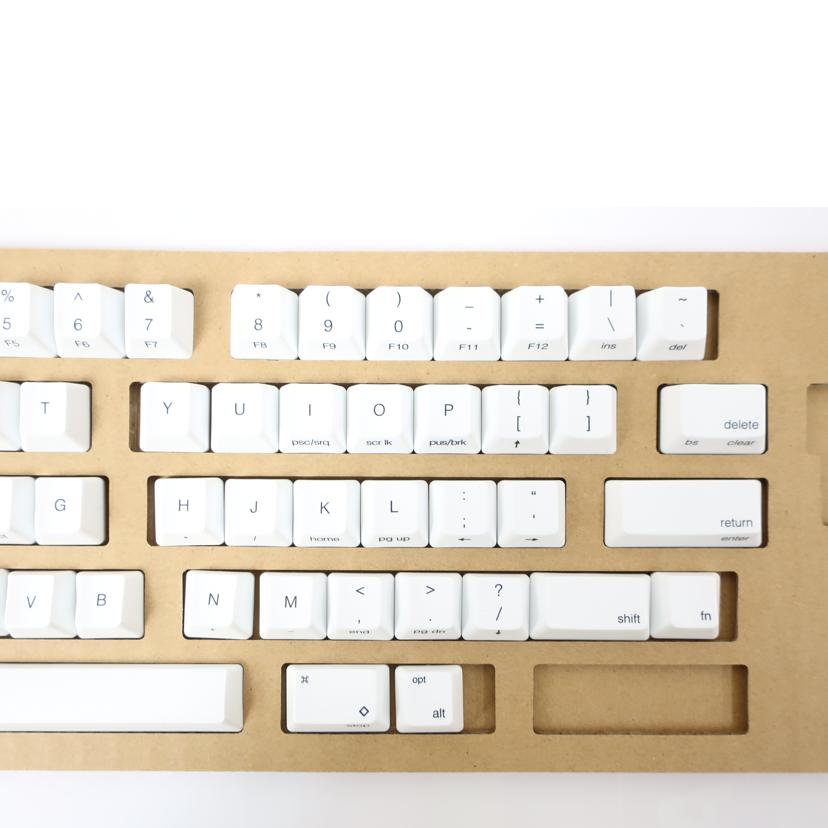 PFU ピーエフユー/キートップセット 60キー/PD-KB400KTYC//SAランク/65