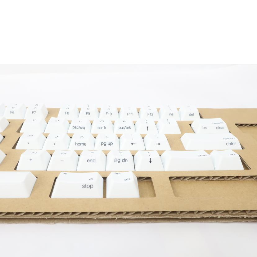 PFU ピーエフユー/キートップセット 60キー/PD-KB400KTYC//SAランク/65