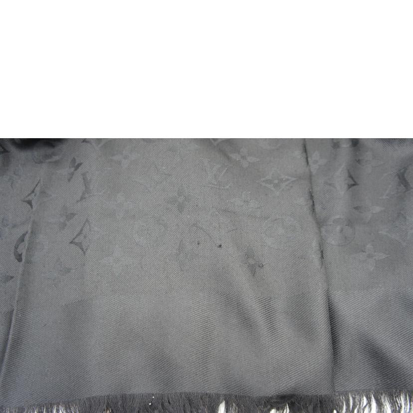 LOUIS VUITTON ルイ・ヴィトン/ストール/BK//ABランク/94