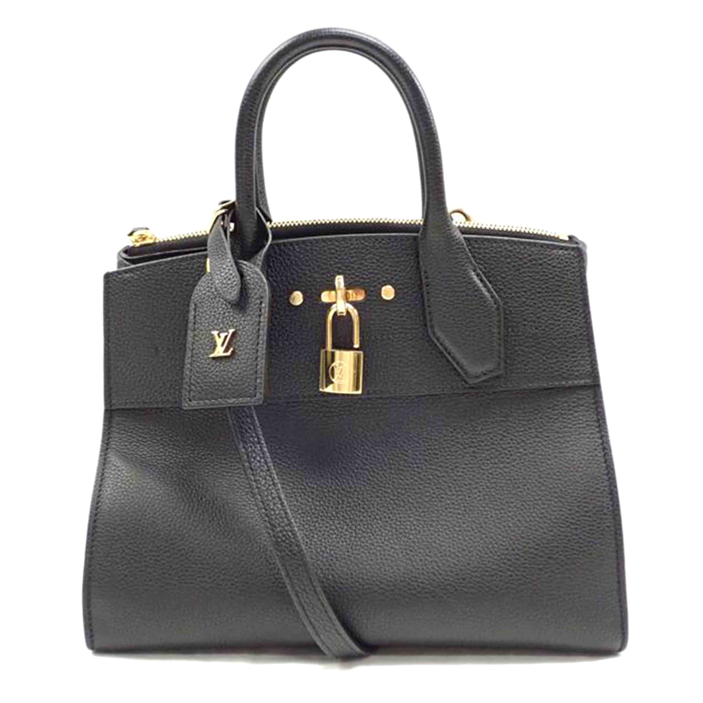 LV LV/シティスティーマPM/ノワール/M51028//FO0***/ABランク/62