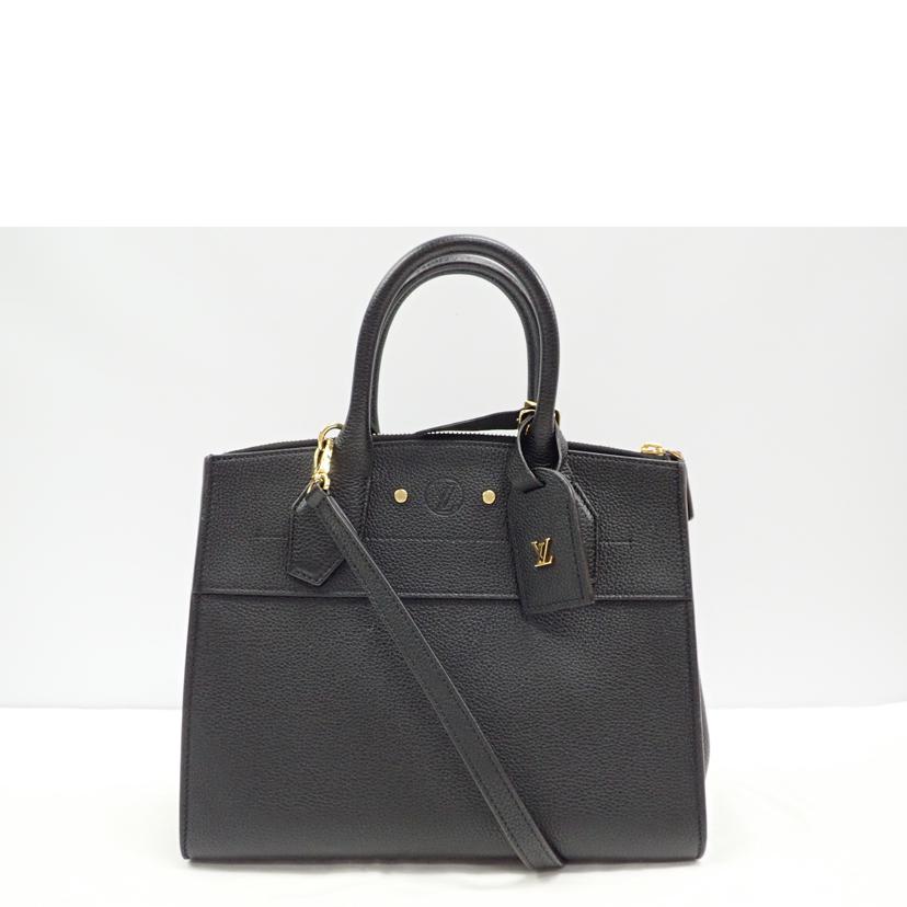 LV LV/シティスティーマPM/ノワール/M51028//FO0***/ABランク/62