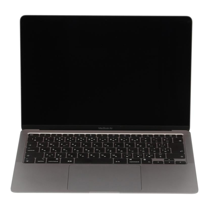 Apple アップル/MacBook Air(M1,2020)/MGN63J/A//FVFFLVAFQ6L4/Bランク/85