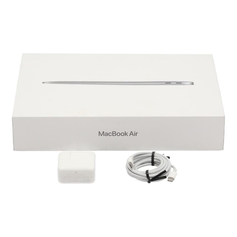 Apple アップル/MacBook Air(M1,2020)/MGN63J/A//FVFFLVAFQ6L4/Bランク/85