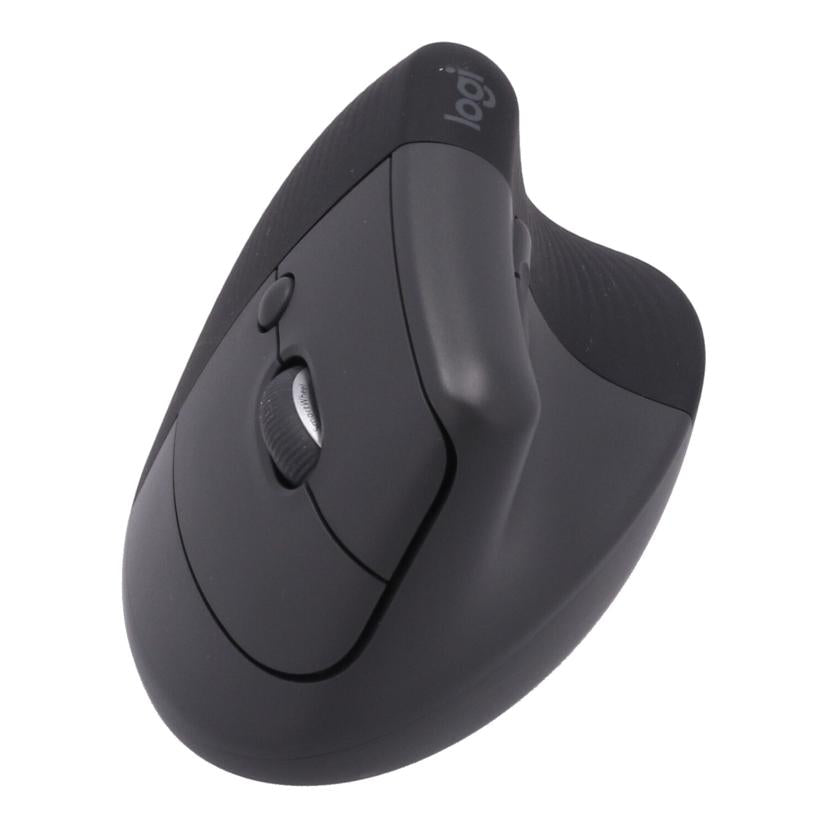 Logicool ロジクール /エルゴノミックワイヤレスマウス/M800GR//2534ZAU3PBE9/Bランク/81