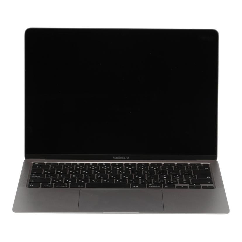 Apple アップル/MacBook Air(Retina,13インチ,2020)/MWTJ2J/A//FVFDMPKGMNHP/Bランク/85