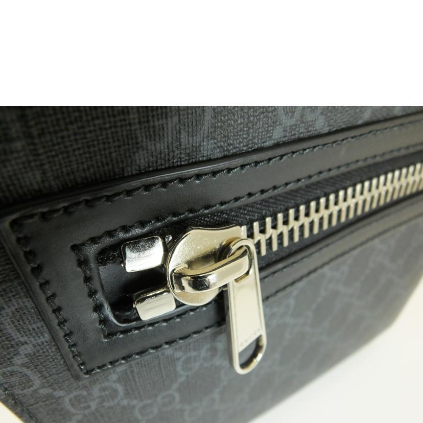 GUCCI グッチ/GGスプリームスモールメッセンジャーバック/523599//525***/Aランク/88