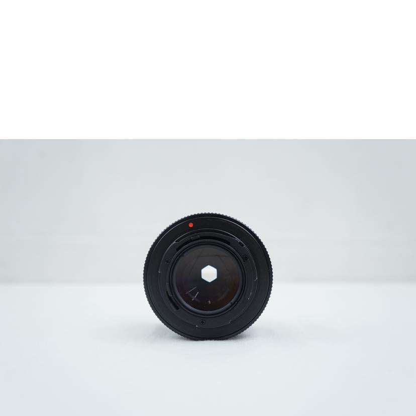 CONTAX コンタックス/交換レンズ/Planar 50mm F1.4 T* AE//594401/ABランク/67