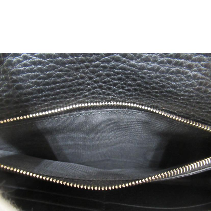 GUCCI/ チェーンウォレット/レザー/510314//206*/ABランク/63