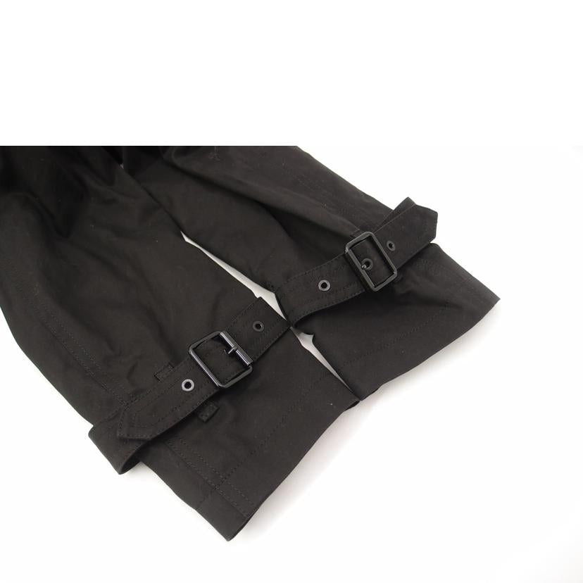 CREST BRIDGE BLACK LABEL クレストブリッジブラックレーベル/チェック柄ライナー付きトレンチコート/51A92-492-09//Sランク/69