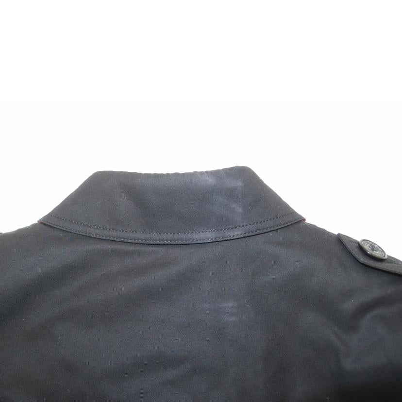 CREST BRIDGE BLACK LABEL クレストブリッジブラックレーベル/チェック柄ライナー付きトレンチコート/51A92-492-09//Sランク/69